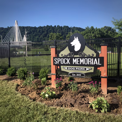 Memorial Dog Park photo 2